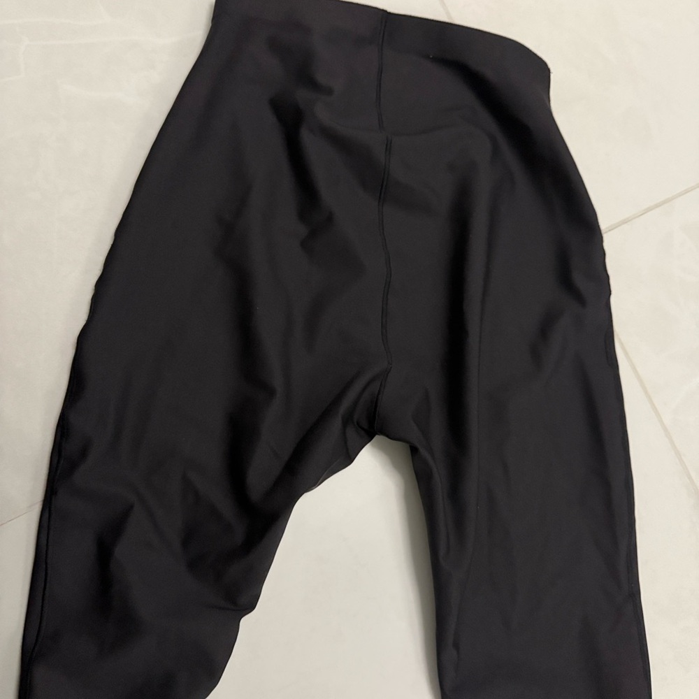 SKIMS Black Sculpting Bodysuit
